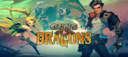 Guns & Dragons
