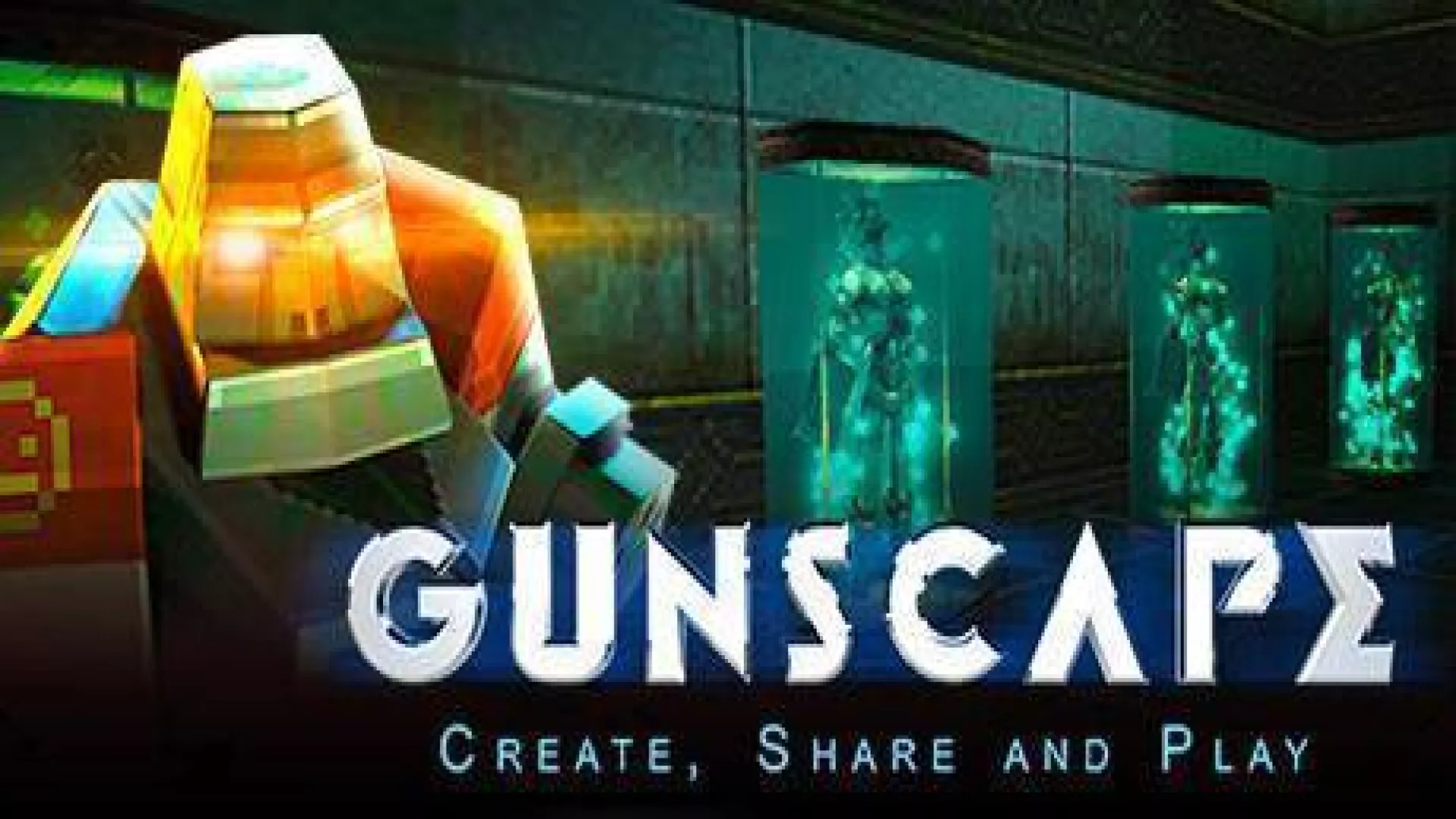 Gunscape cover