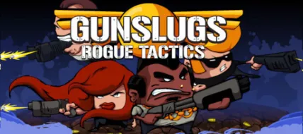 Gunslugs 3 Rogue Tactics