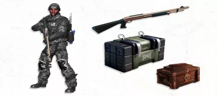 H1Z1: Bronze Battle Royale Pack