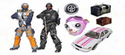 H1Z1: Silver Battle Royale Pack