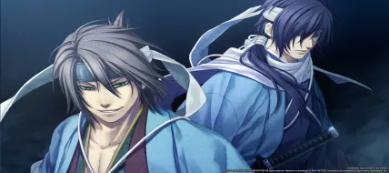 Hakuoki Kyoto Winds