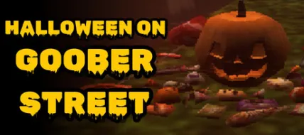 Halloween on Goober Street