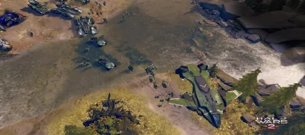 HALO WARS 2 Windows 10