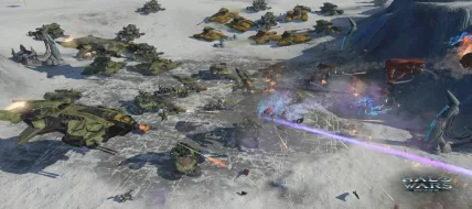 Halo Wars Definitive Edition