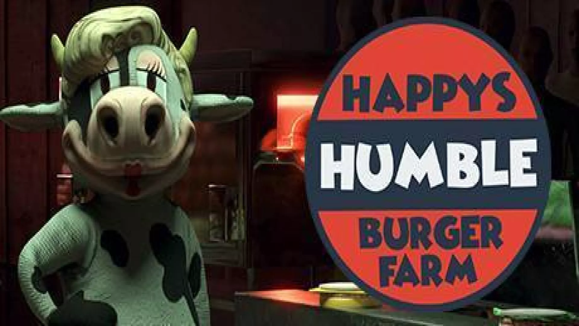 Happys Humble Burger Farm cover