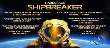 Hardspace: Shipbreaker