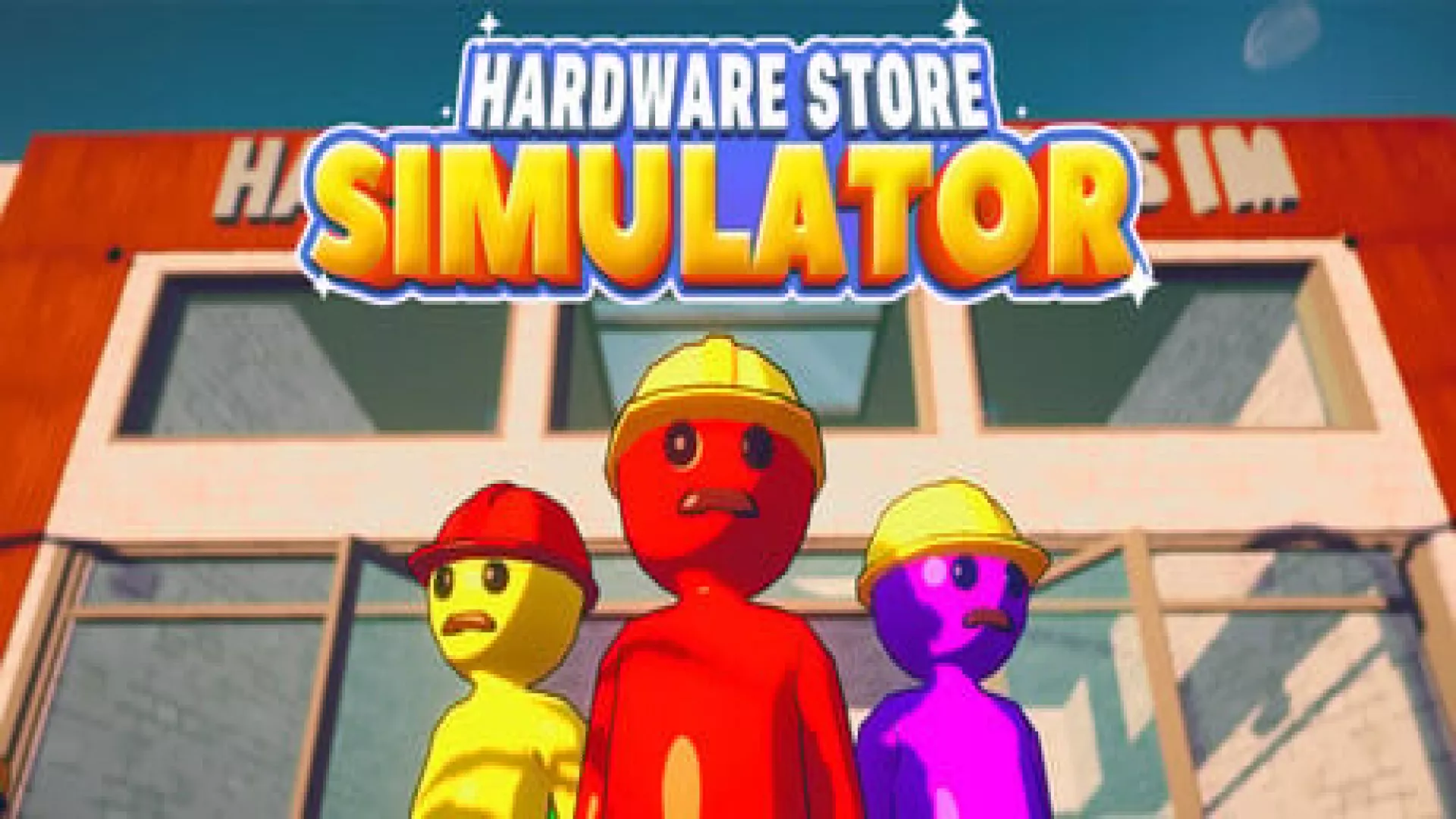 Hardware Store Simulator cover