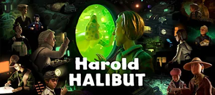 Harold Halibut