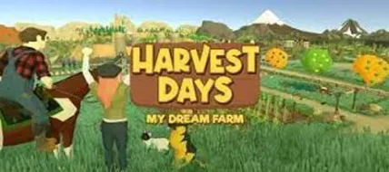 Harvest Days My Dream Farm