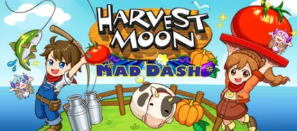 Harvest Moon Mad Dash