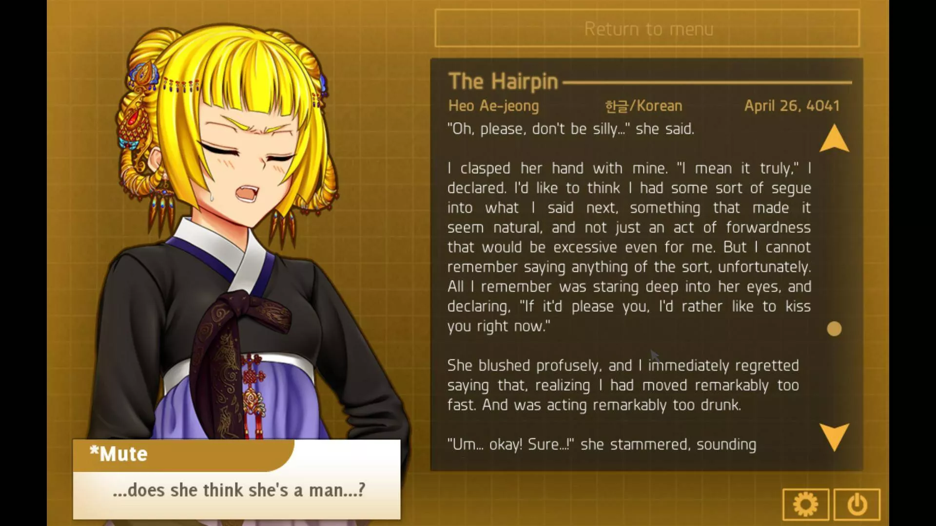 Hateful Days pair: Analogue and Hate Plus  cover