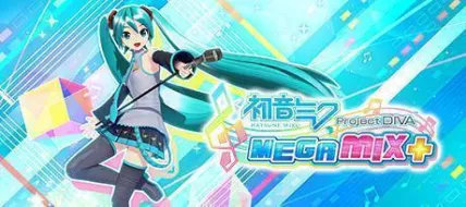 Hatsune Miku Project DIVA Mega Mix+