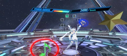 Hatsune Miku VR