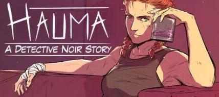 Hauma A Detective Noir Story