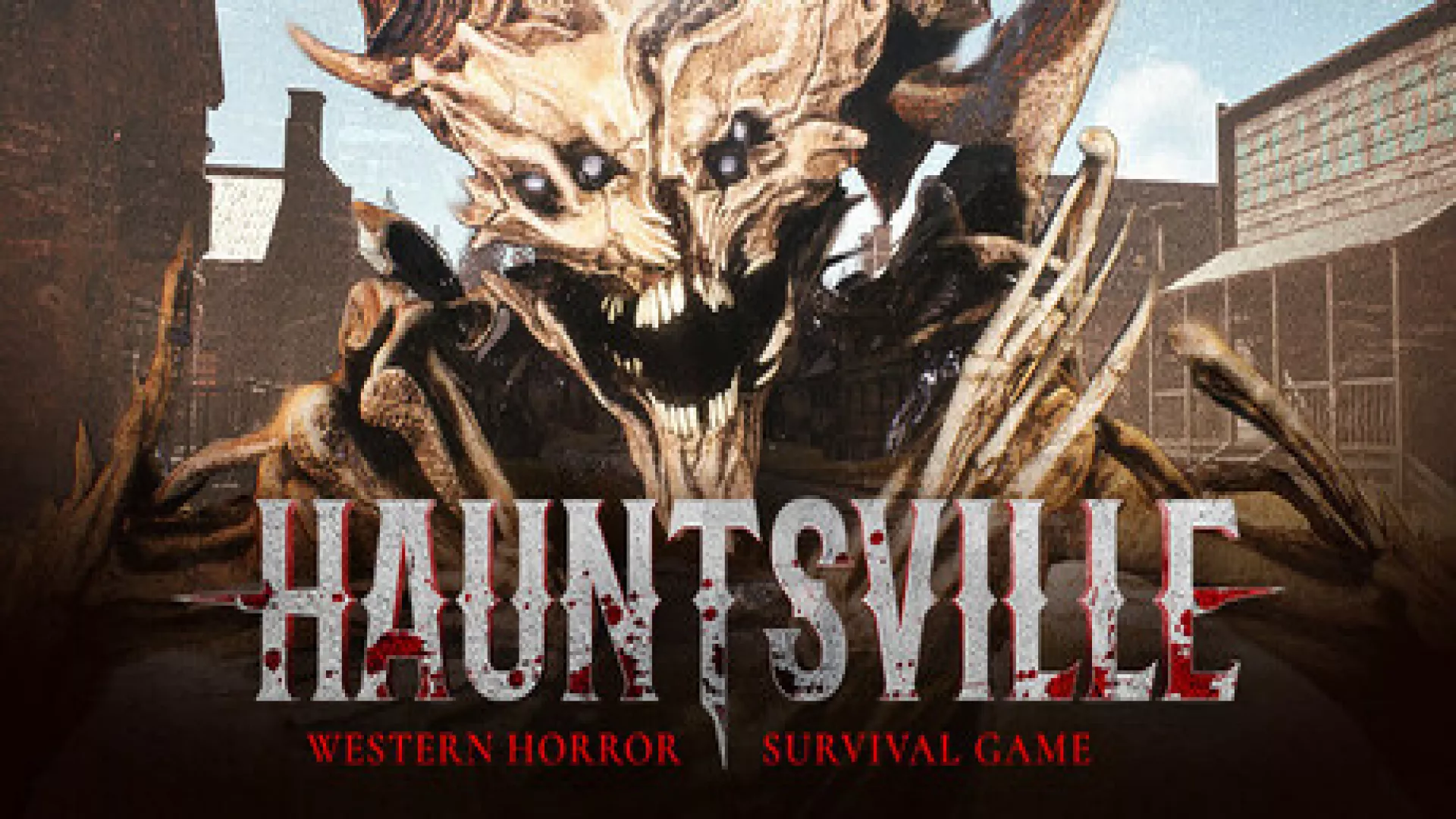 Hauntsville cover