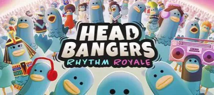 Headbangers Rhythm Royale