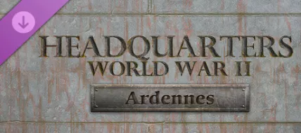 Headquarters World War 2 Ardennes