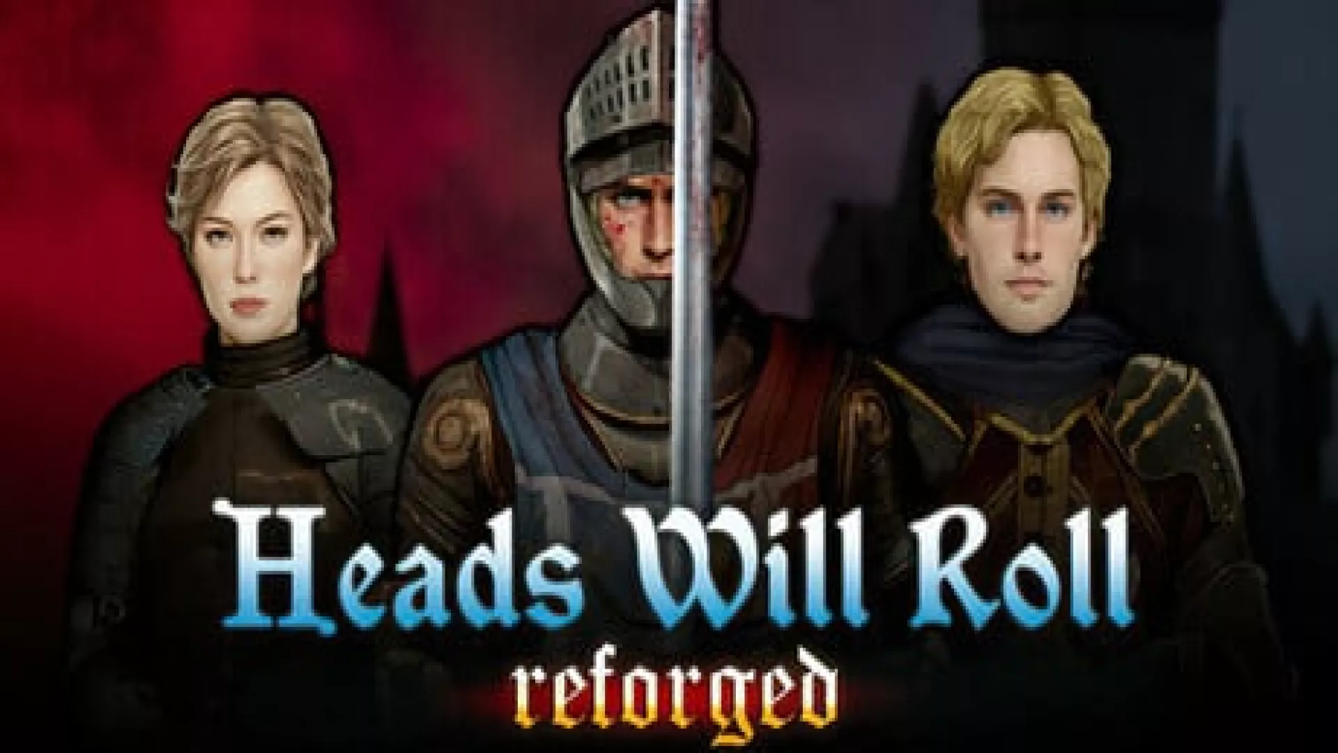 Heads Will Roll Reforged cover