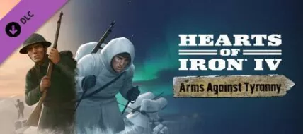 Hearts of Iron IV Arms Against Tyranny