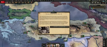 Hearts of Iron IV Battle for the Bosporus