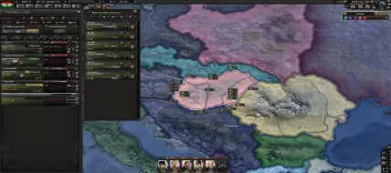 Hearts of Iron IV Death or Dishonor DLC