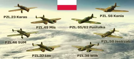 Hearts of Iron IV Eastern Front Planes Pack