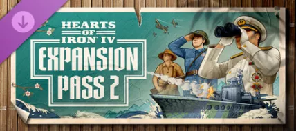 Hearts of Iron IV Expansion Pass 2