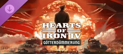 Hearts of Iron IV Gotterdammerung