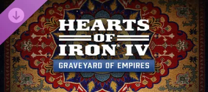 Hearts of Iron IV Graveyard of Empires