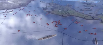 Hearts of Iron IV: Man the Guns Expansion 