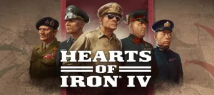 Hearts of Iron IV 