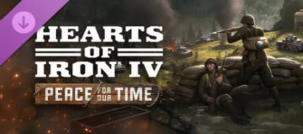 Hearts of Iron IV Peace For Our Time