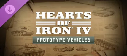 Hearts of Iron IV Prototype Vehicles