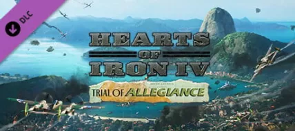 Hearts of Iron IV Trial of Allegiance