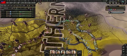 Hearts of Iron IV: Waking the Tiger