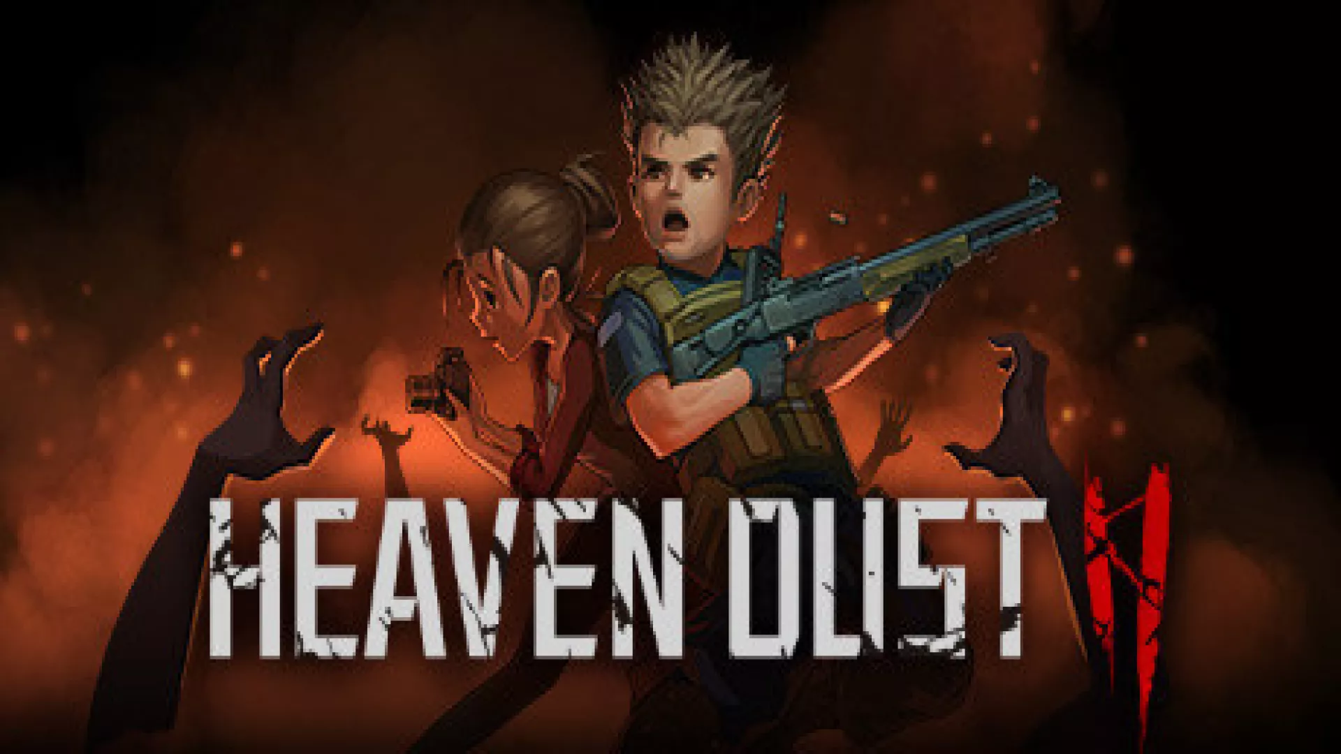 Heaven Dust 2 cover