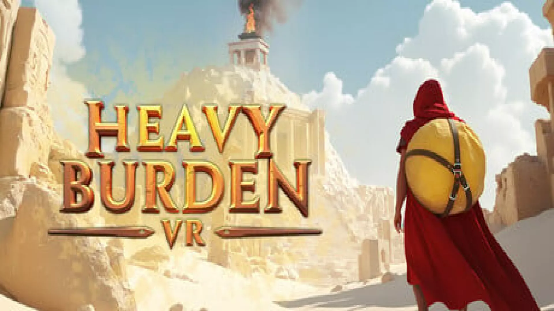 Heavy Burden VR cover