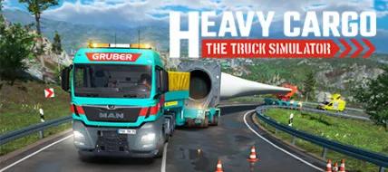 Heavy Cargo The Truck Simulator