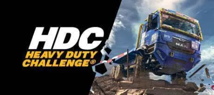 Heavy Duty Challenge The Offroad Truck Simulator