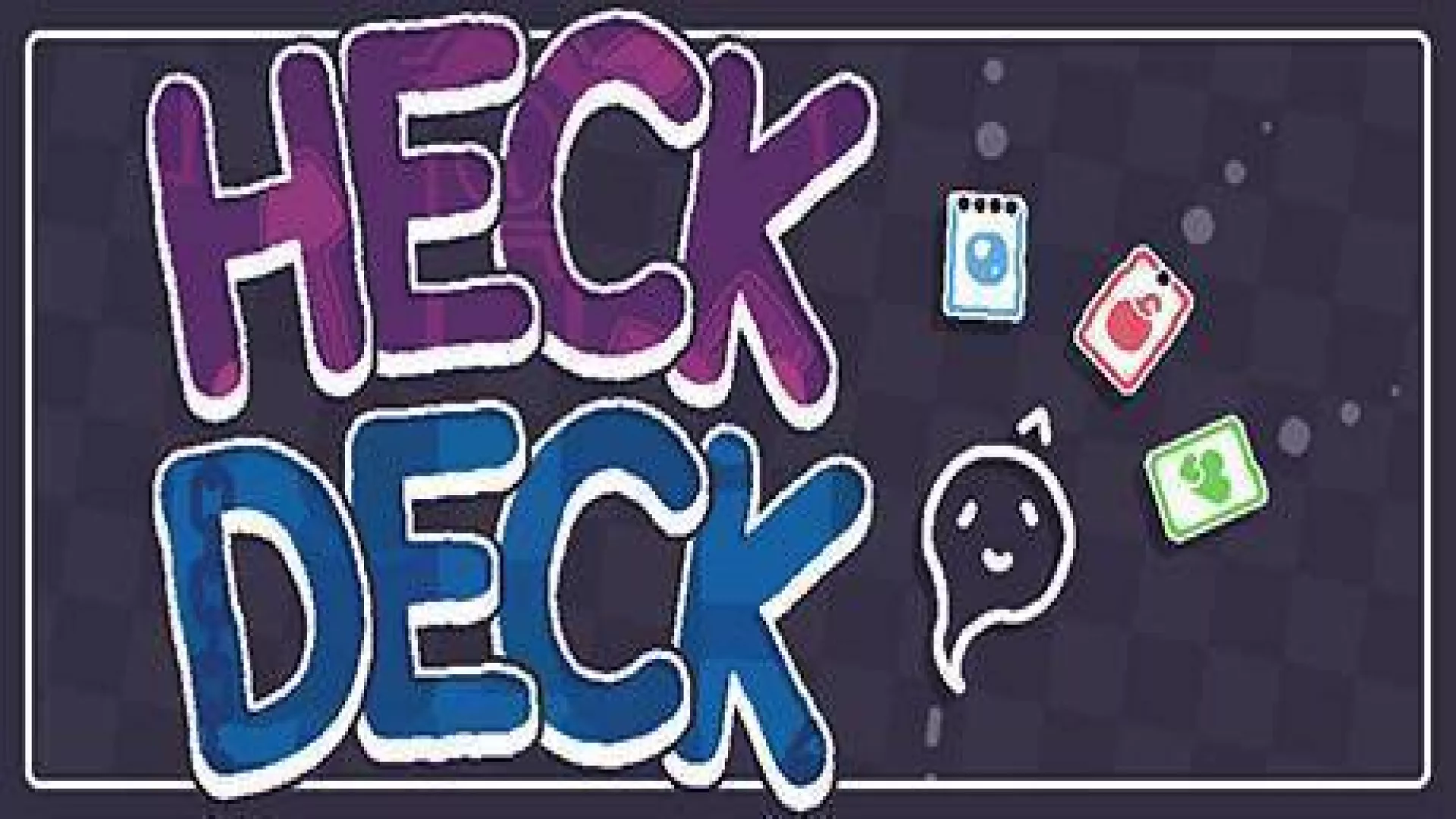 Heck Deck cover