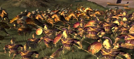 Hegemony Gold Wars of Ancient Greece