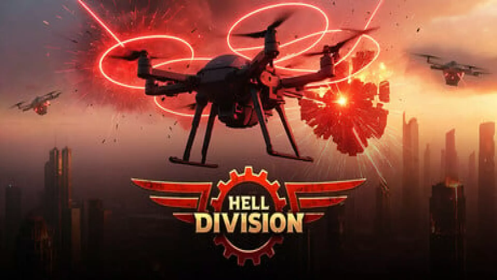 Hell Division cover