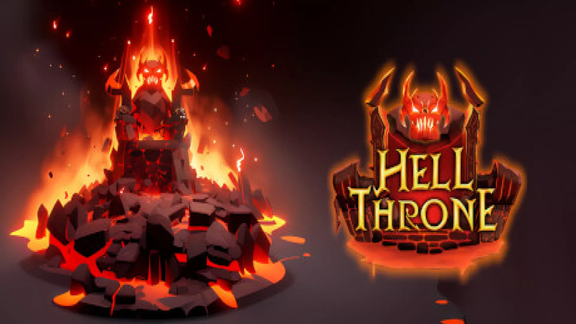 Hell Throne cover