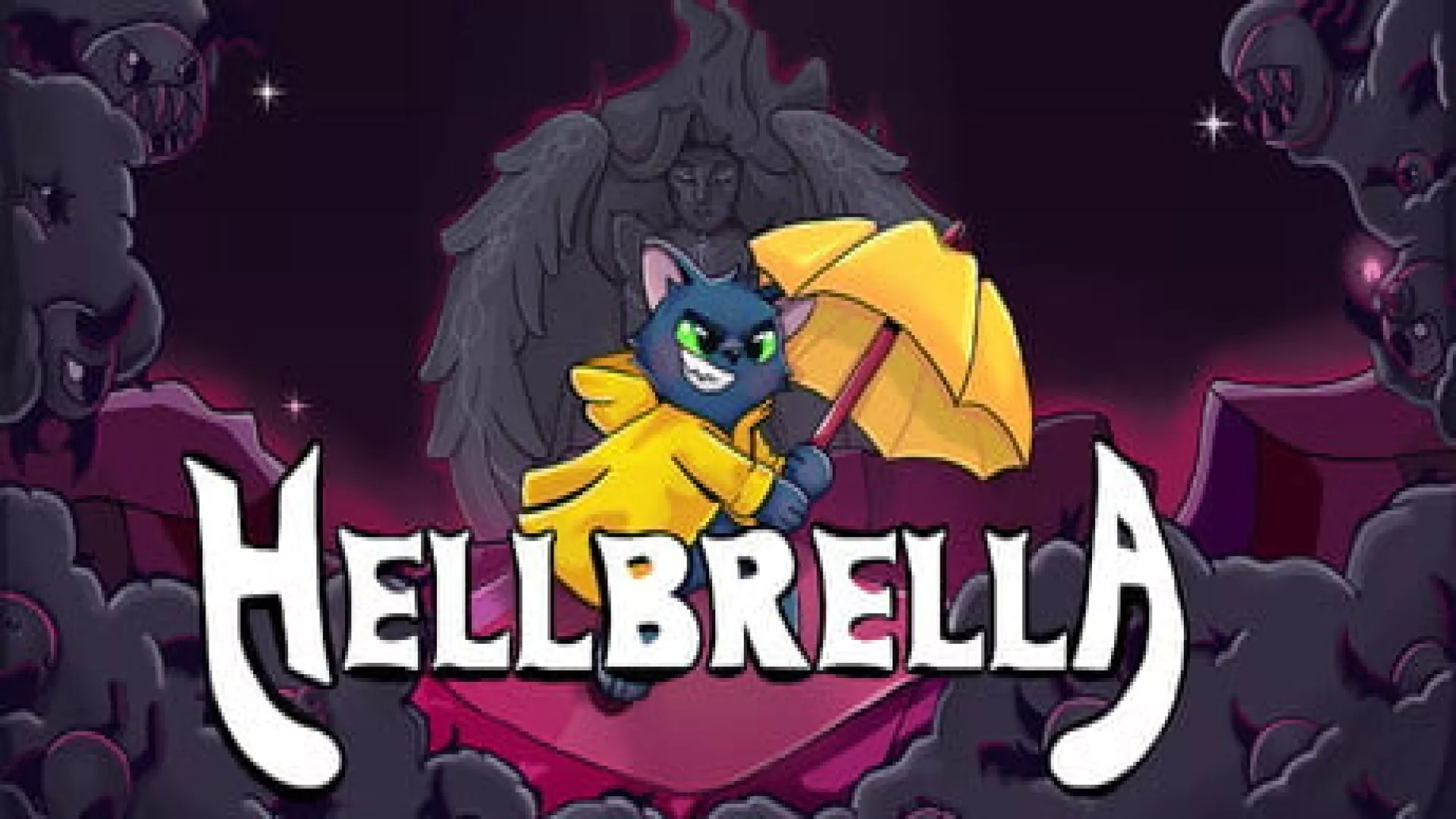 Hellbrella cover