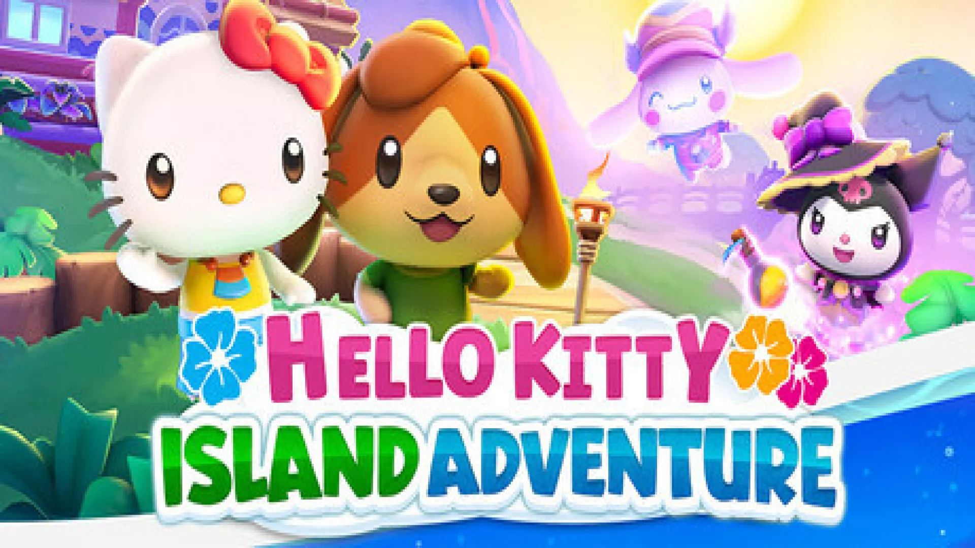 Hello Kitty Island Adventure cover