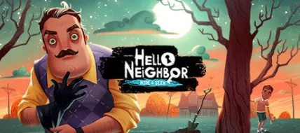 HELLO NEIGHBOR: HIDE AND SEEK