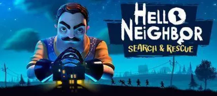 Hello Neighbor VR Search and Rescue