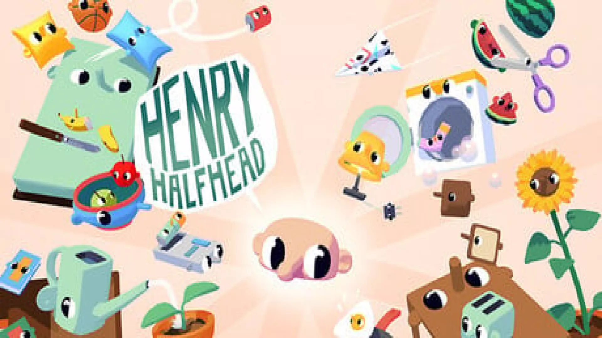 Henry Halfhead cover