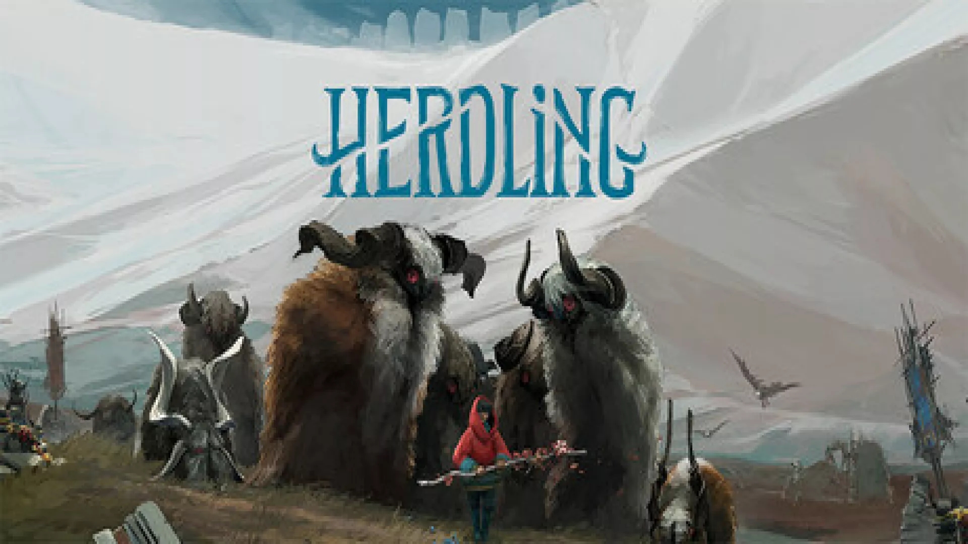 Herdling cover